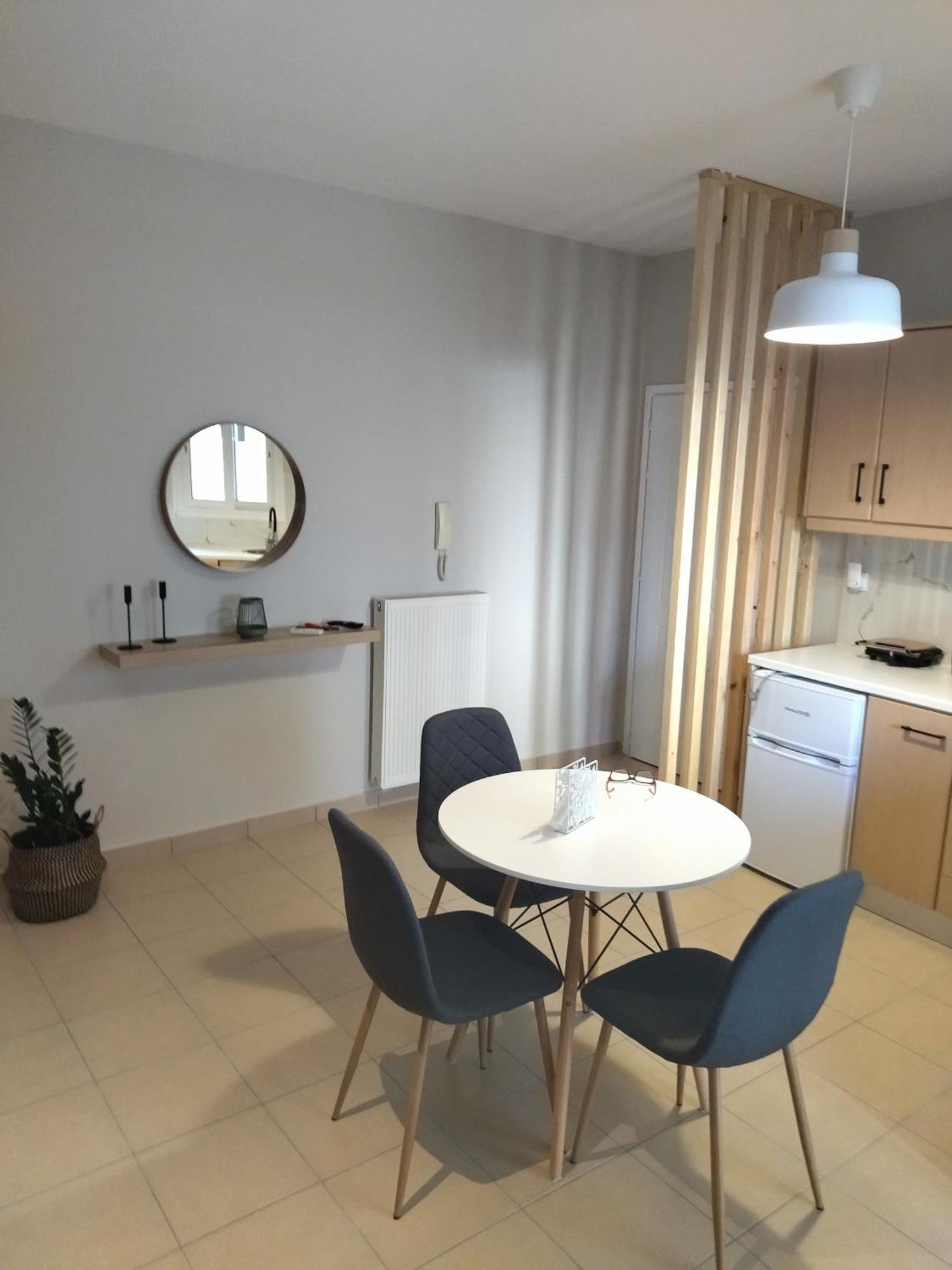 Myrto3 Apartment Preveza Exteriör bild