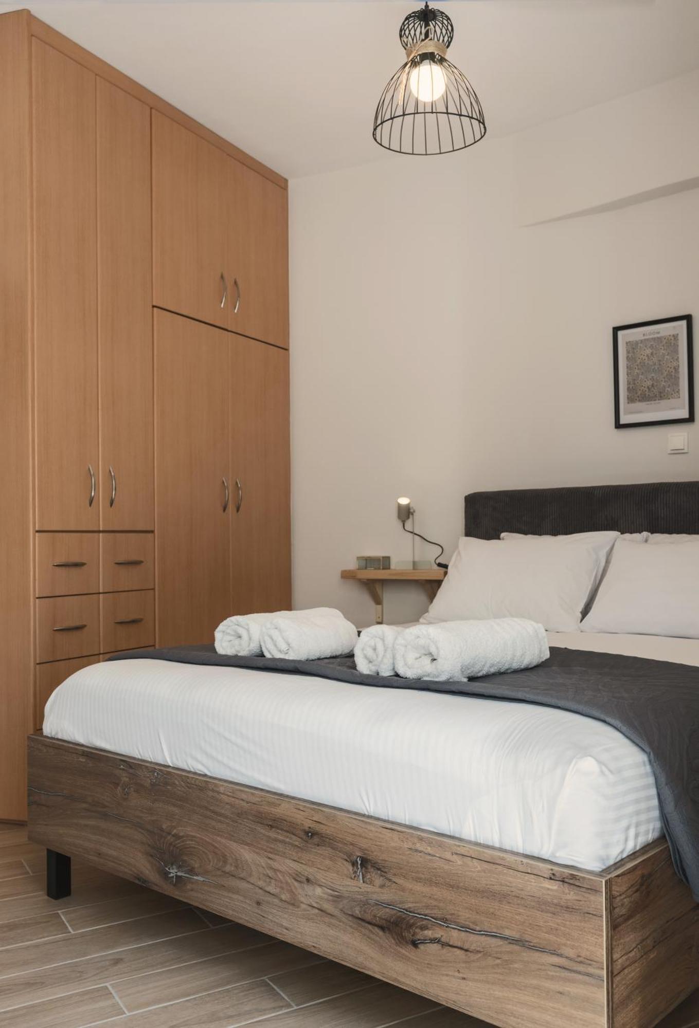 Myrto3 Apartment Preveza Exteriör bild